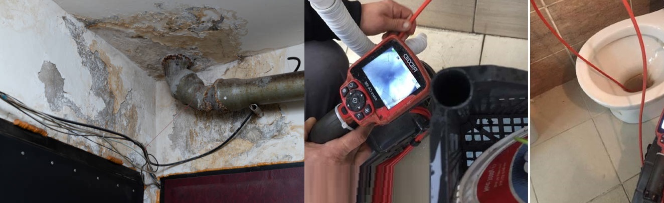 Kocaeli Cihazla Kırmadan Su sizinti Bulma