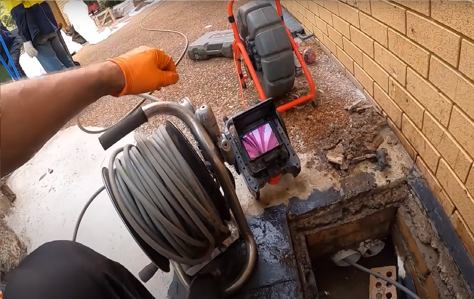 Lavabo Tuvalet Mutfak Tıkanıklık Acma