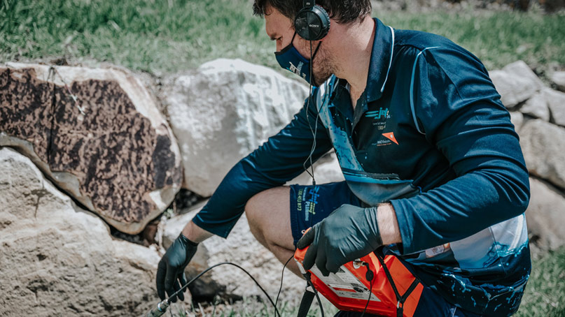 Kocaeli Su kaçağı Tespiti