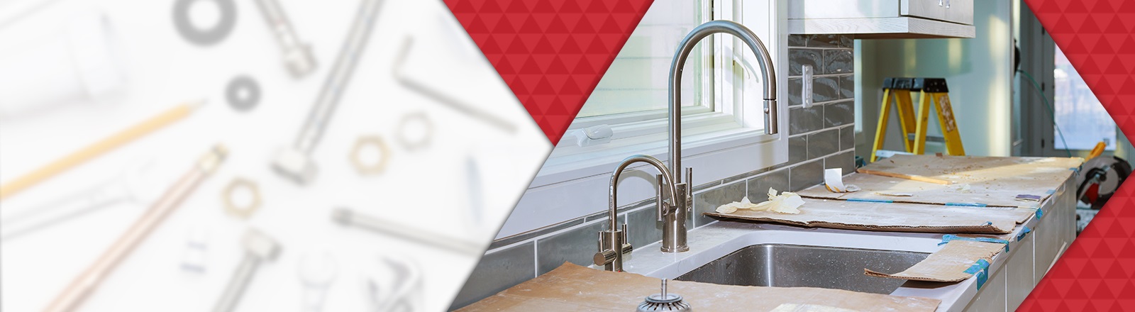 Kocaeli'de Mutfak Açma -   En Yakın Su Tesisatçısı - Gider Açma 7/24 Açik